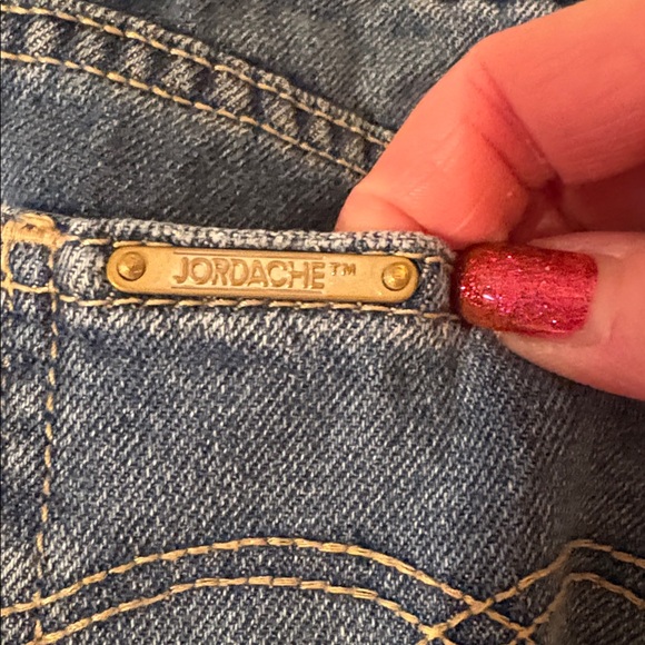 Jordache Girls Wide Leg Jeans Size 10 - Picture 9 of 12